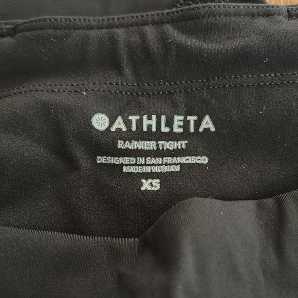 Athleta Rainer tights - Picture 4 of 4